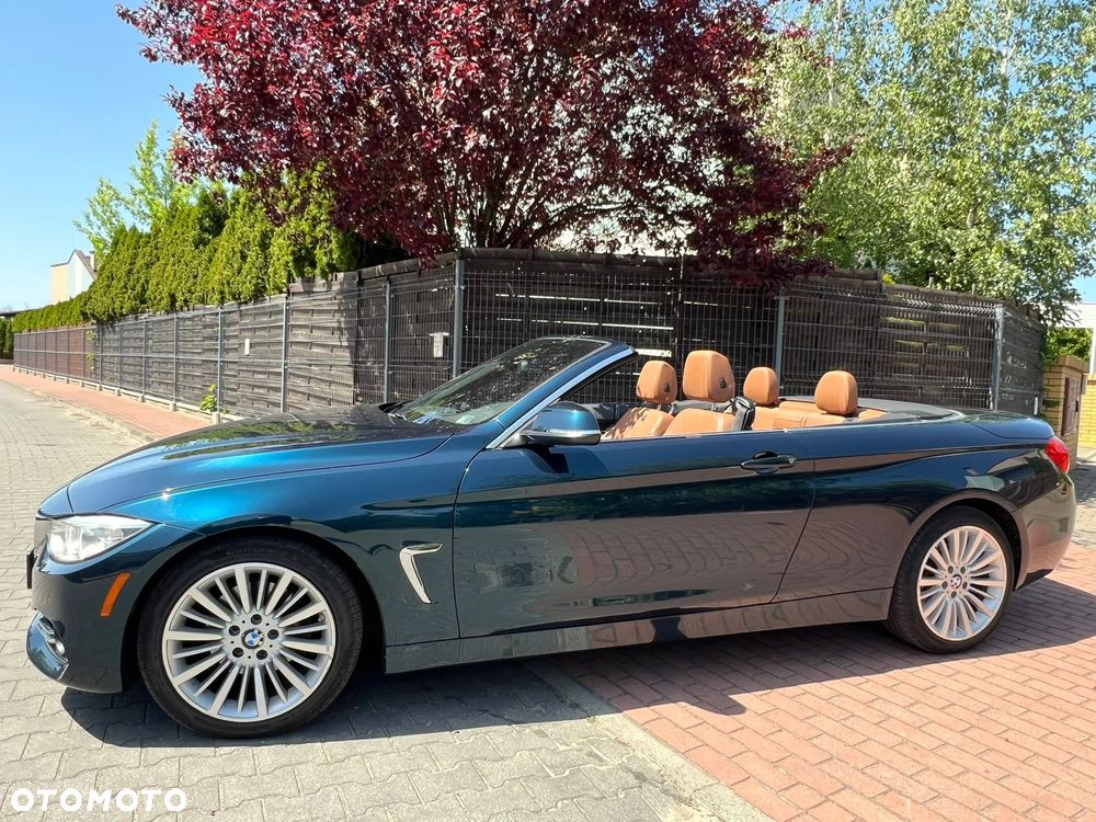 BMW Seria 4 428i Luxury Line - 3