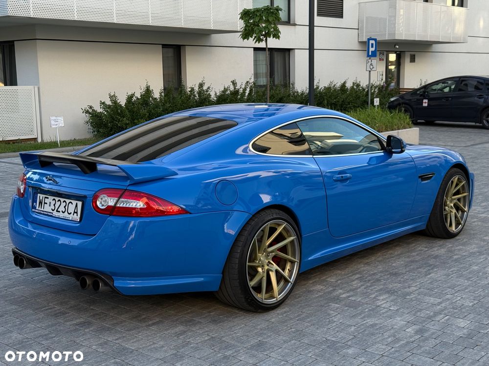 Jaguar XK XKR-S 5.0 Kompressor - 3