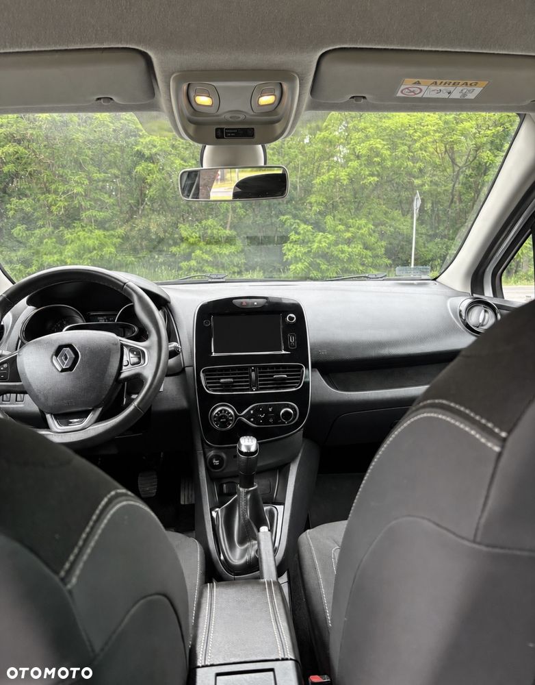 Renault Clio 1.2 16V Limited 2018 - 18