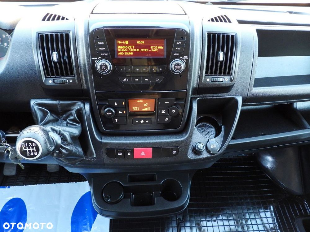 Peugeot BOXER CHŁODNIA KONTENER 0*C 8 PALET TEMPOMAT LEDY KLIMATYZACJA  165KM - 34