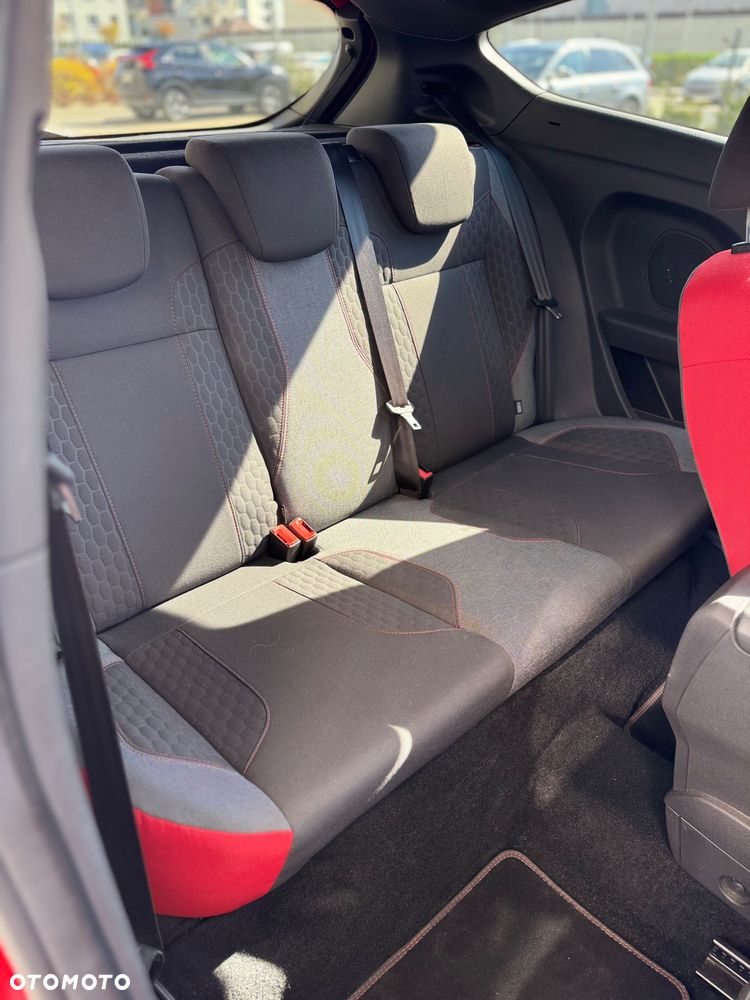 Ford Fiesta 1.0 EcoBoost ST-Line Red ASS - 18