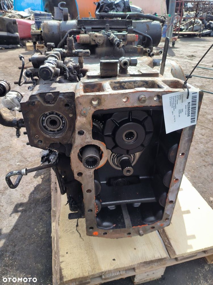 MOST TYLNY CASE PUMA 225 OBUDOWA MECHANIZM RÓŻNICOWY - 2