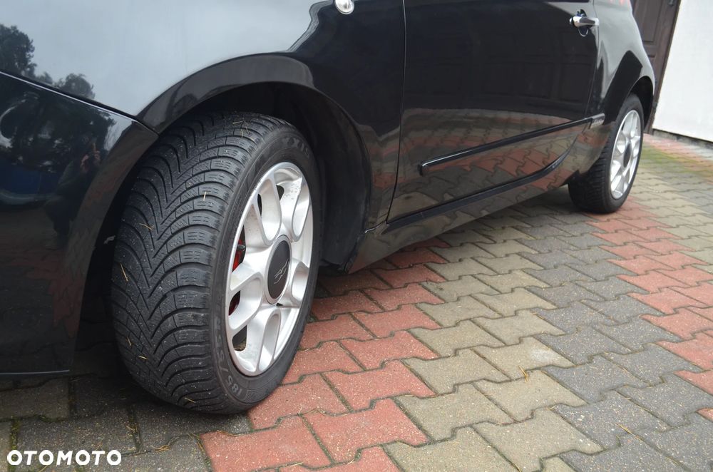 Fiat 500 1.4 16V Lounge - 11