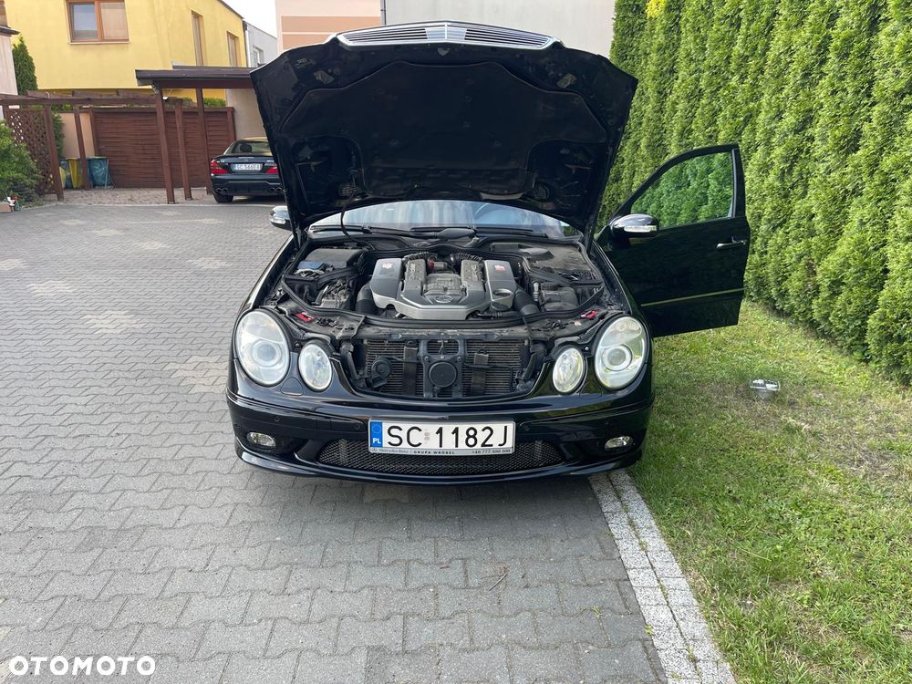 Mercedes-Benz Klasa E - 4