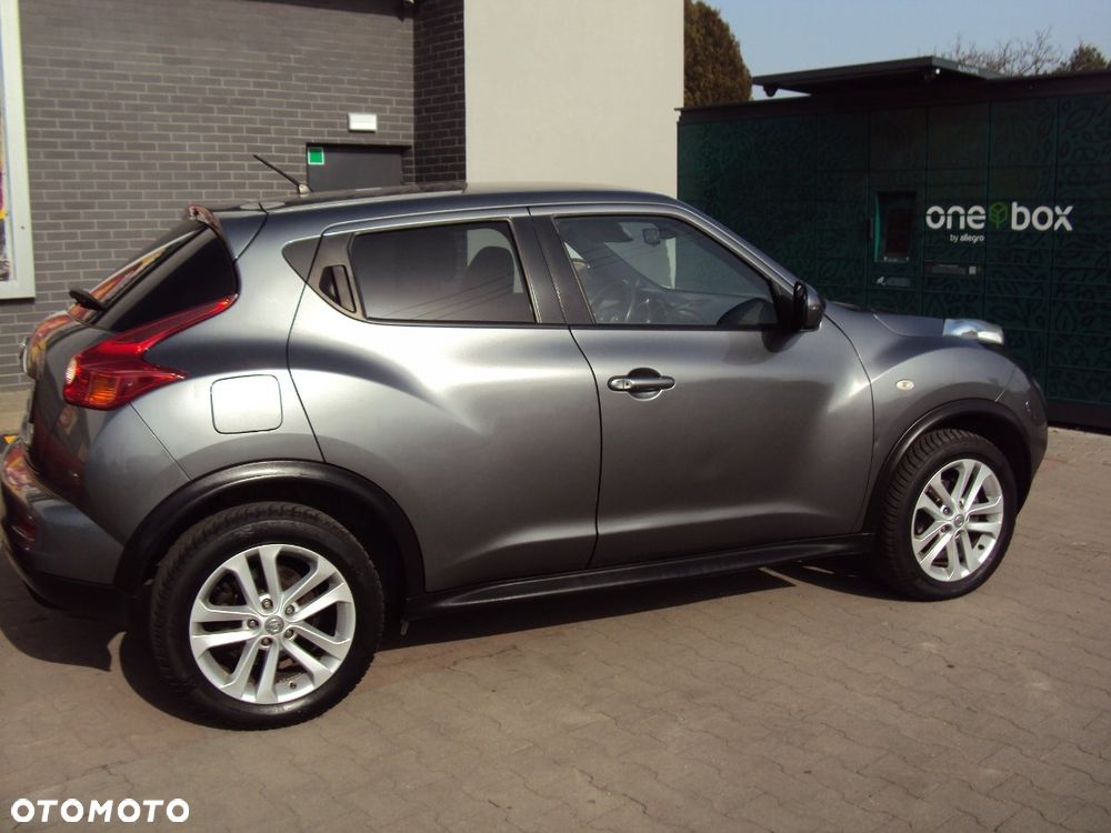 Nissan Juke 1.6 Tekna - 1