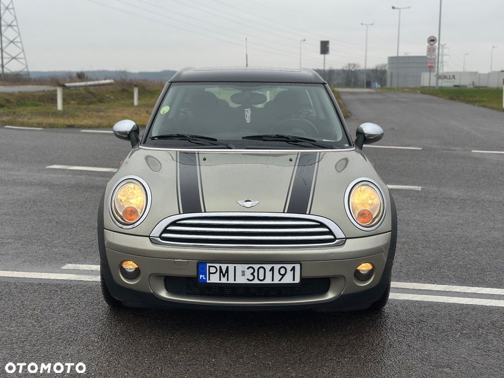 MINI Clubman - 2