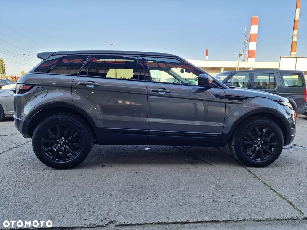 Land Rover Range Rover Evoque 2.0TD4 HSE - 5