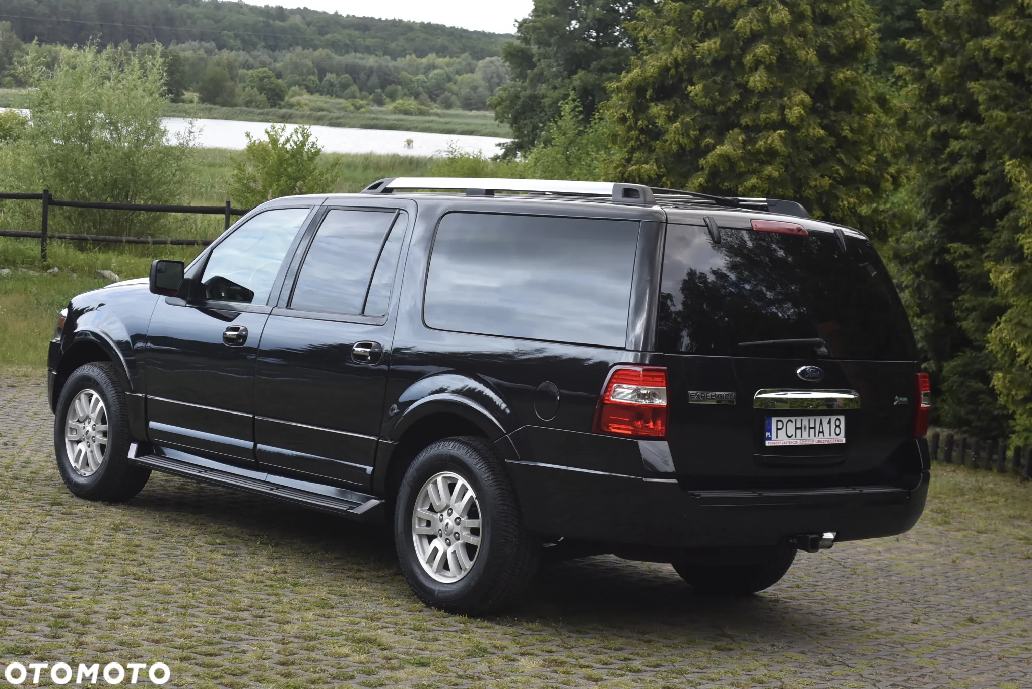 Ford Expedition 5.4 XLT 4WD - 5