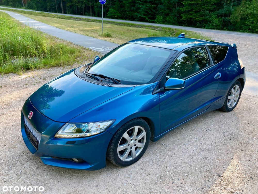 Honda CR-Z 1.5 IMA S - 22