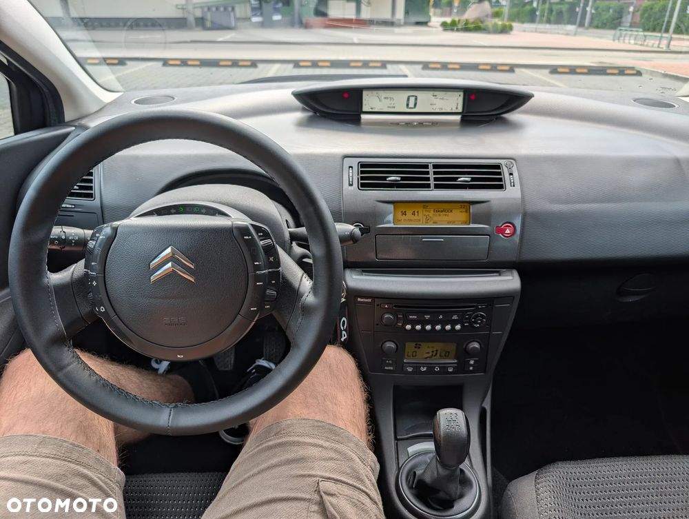 Citroën C4 1.6 VTi VTR Pack - 12