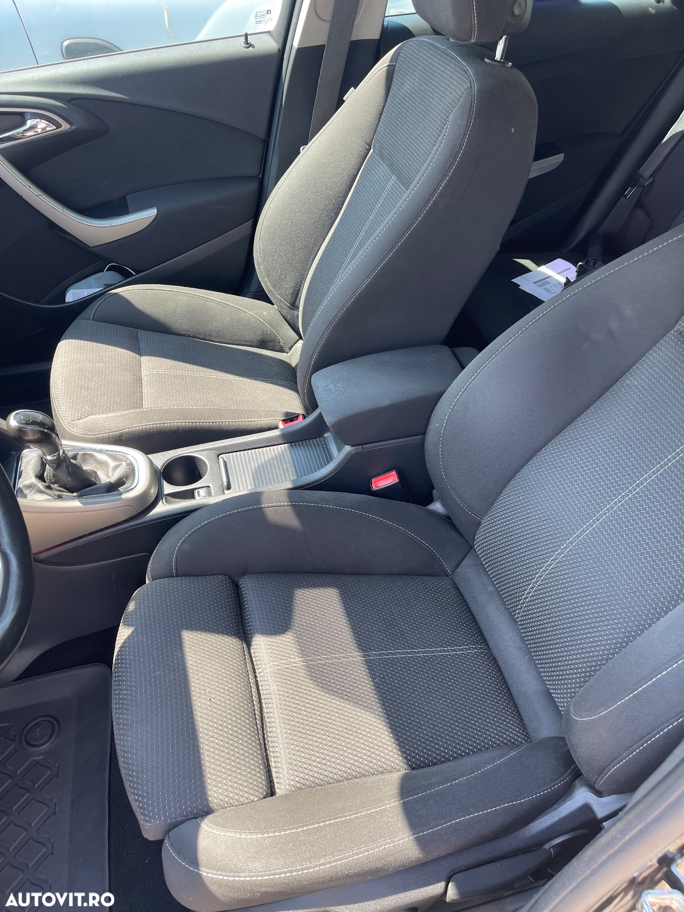 Opel Astra 1.7 CDTI ECOTEC ECOFlex Start/Stop 150 Edition - 6