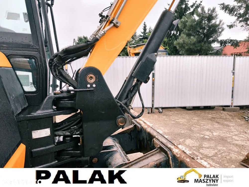 JCB Mini koparka   JCB 85Z-1  , 2017  rok - 16