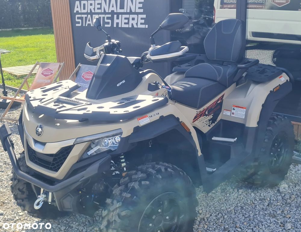 QJMOTOR SFA 1000 - 15