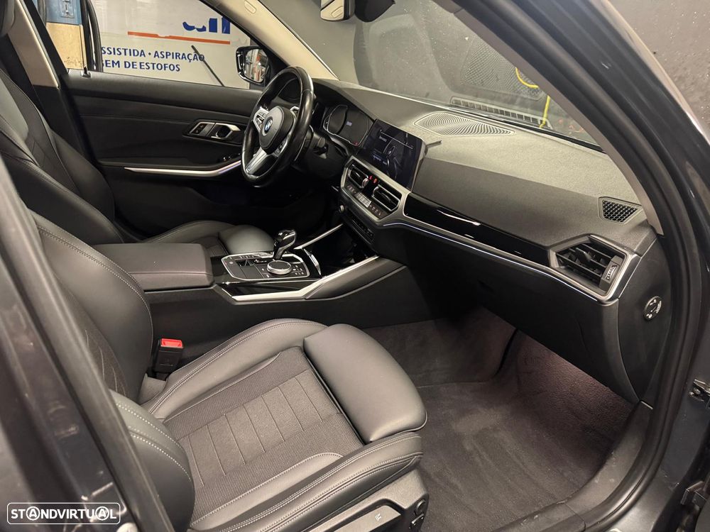 BMW 330 e Aut. Sport Line - 18