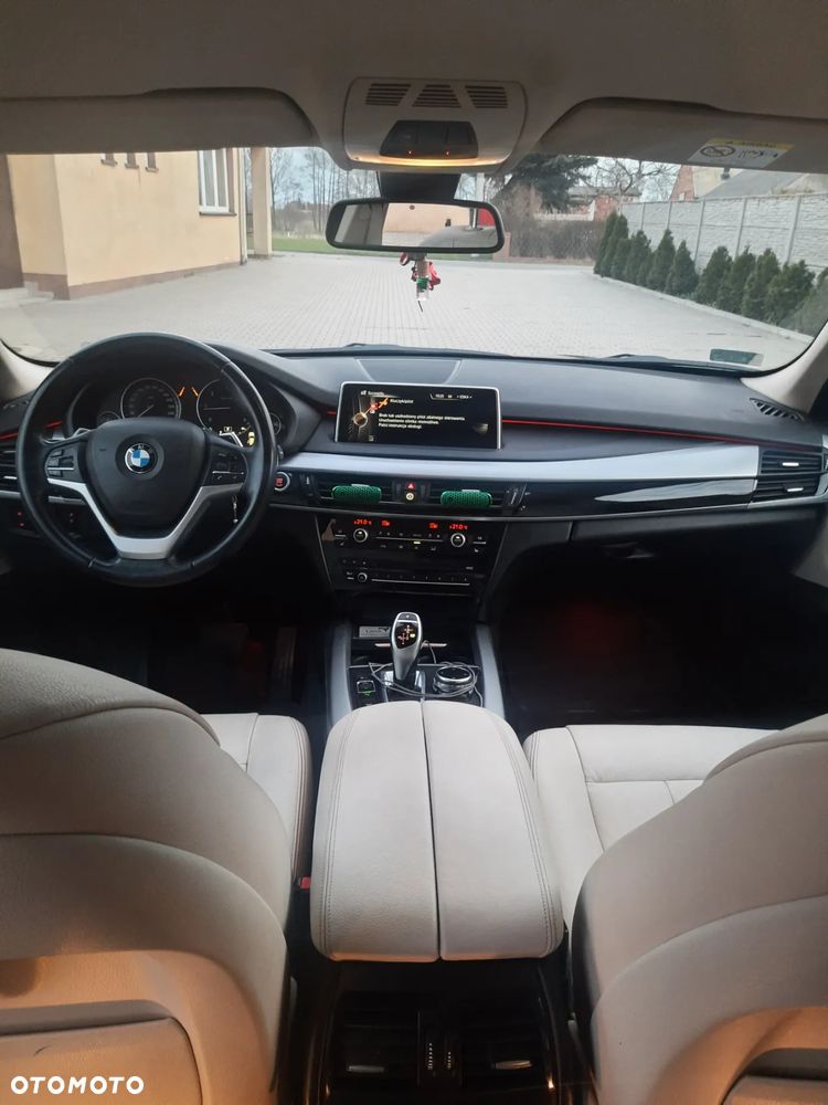 BMW X5 xDrive25d Sport-Aut - 5