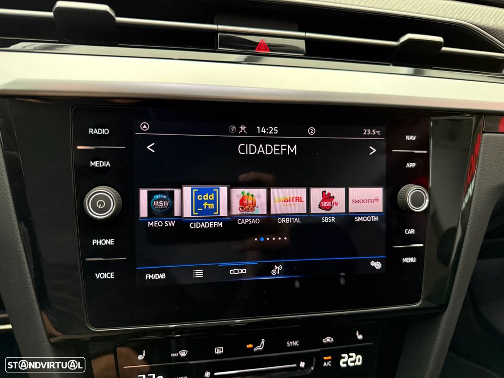 VW Arteon Shooting Brake 2.0 TDI Elegance DSG - 17