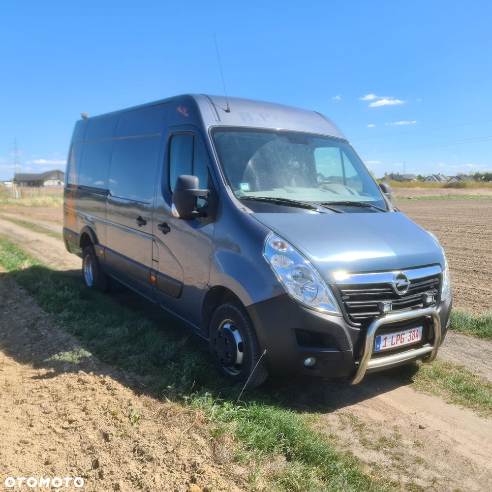 Opel MOVANO - 1