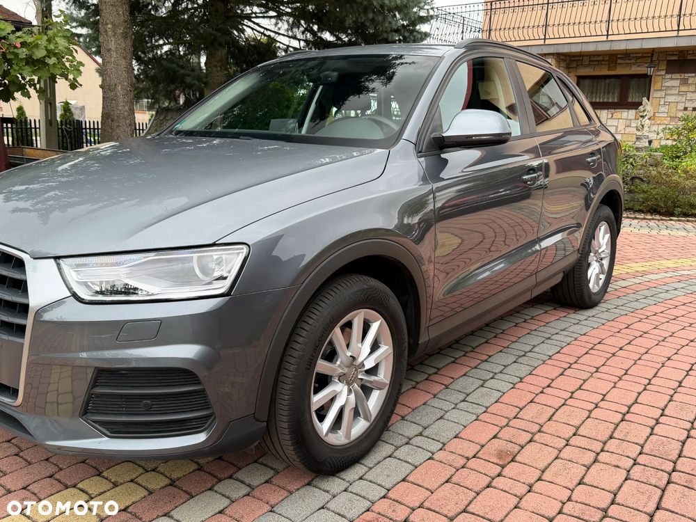 Audi Q3 2.0 TDI Design - 4