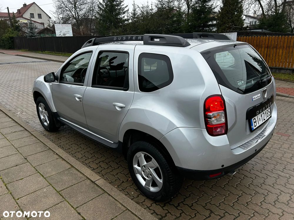Dacia Duster 1.6 Ambiance Euro5 - 7