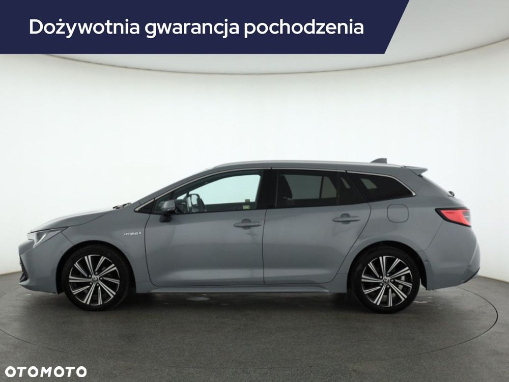 Toyota Corolla 2022 photo 3