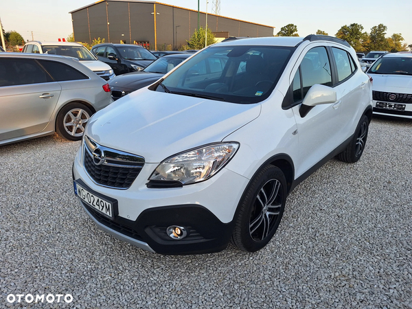 Opel Mokka 1.4 Turbo Automatik Edition
