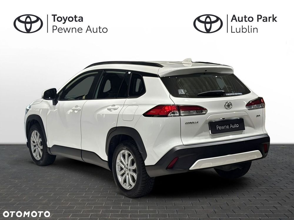 Toyota Corolla Cross - 3