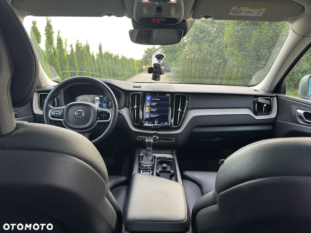 Volvo XC 60 D4 AWD Geartronic Inscription - 22