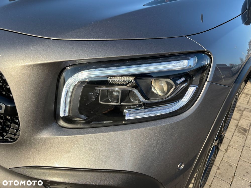 Mercedes-Benz GLB 200 d 8G-DCT AMG Line Advanced Plus - 19