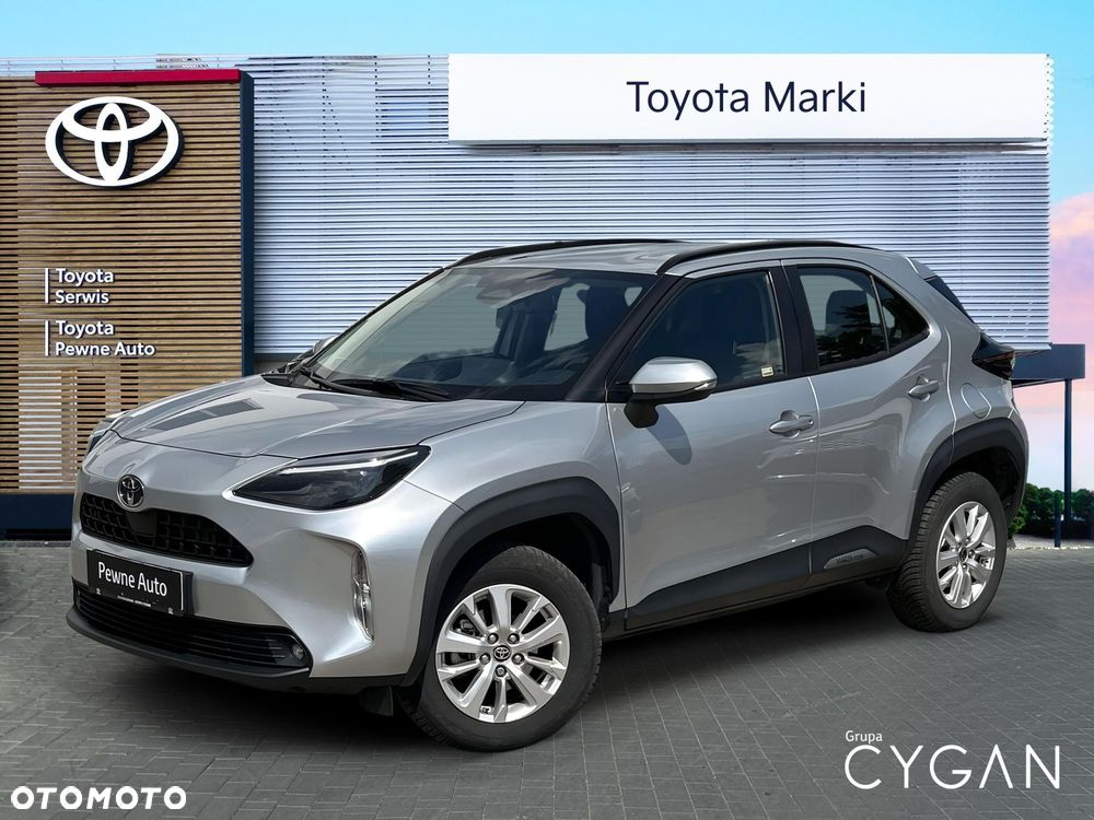 Toyota Yaris Cross Hybrid 1.5 Comfort - 1