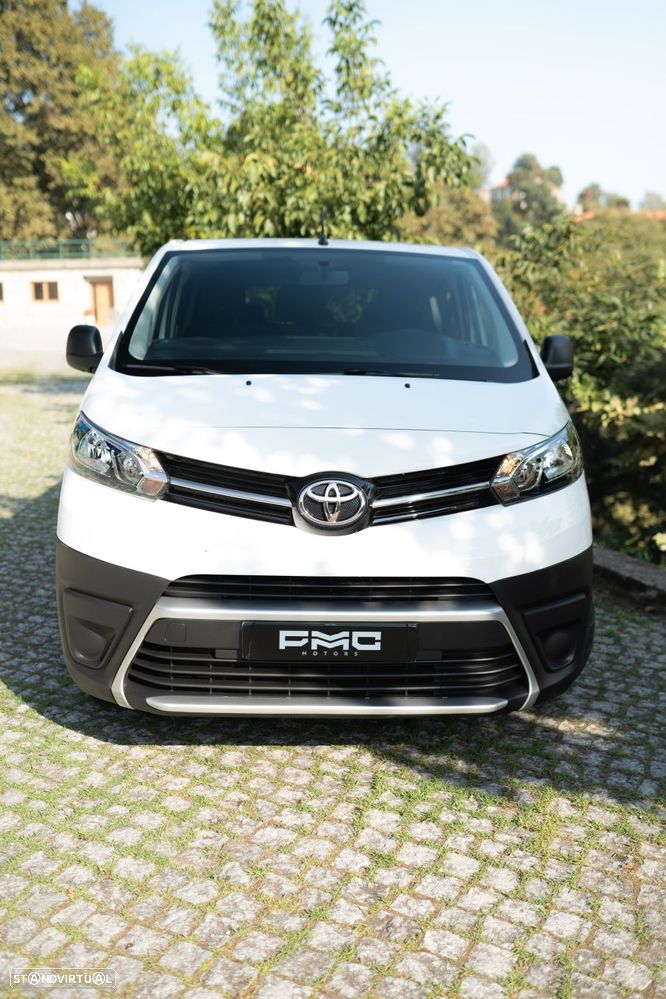 Toyota Proace 1,5-l-D-4D L1 (9L) Comfort - 4