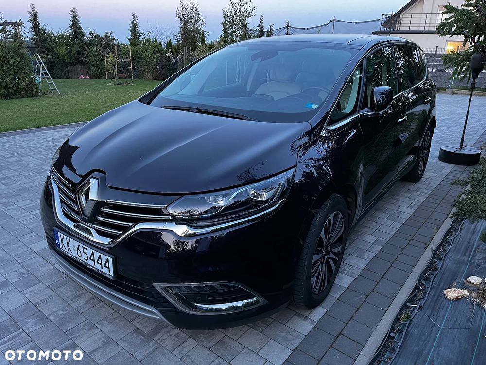 Renault Espace 1.6 TCE Energy Zen EDC 7os - 5