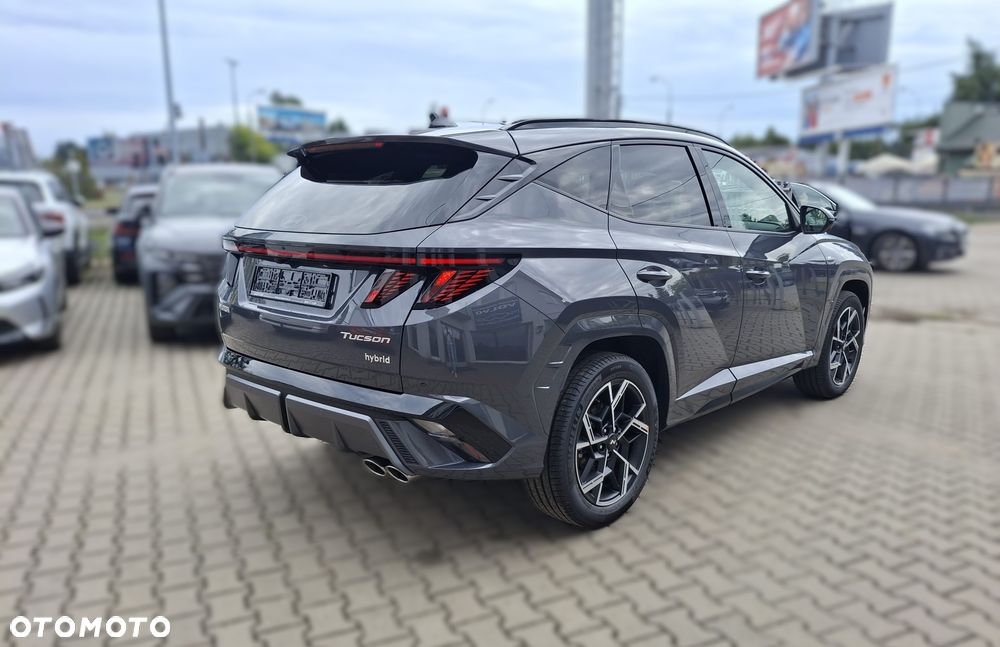 Hyundai Tucson 1.6 T-GDi HEV N-Line 2WD - 5