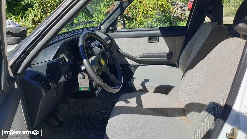 Fiat Uno 60 S - 12