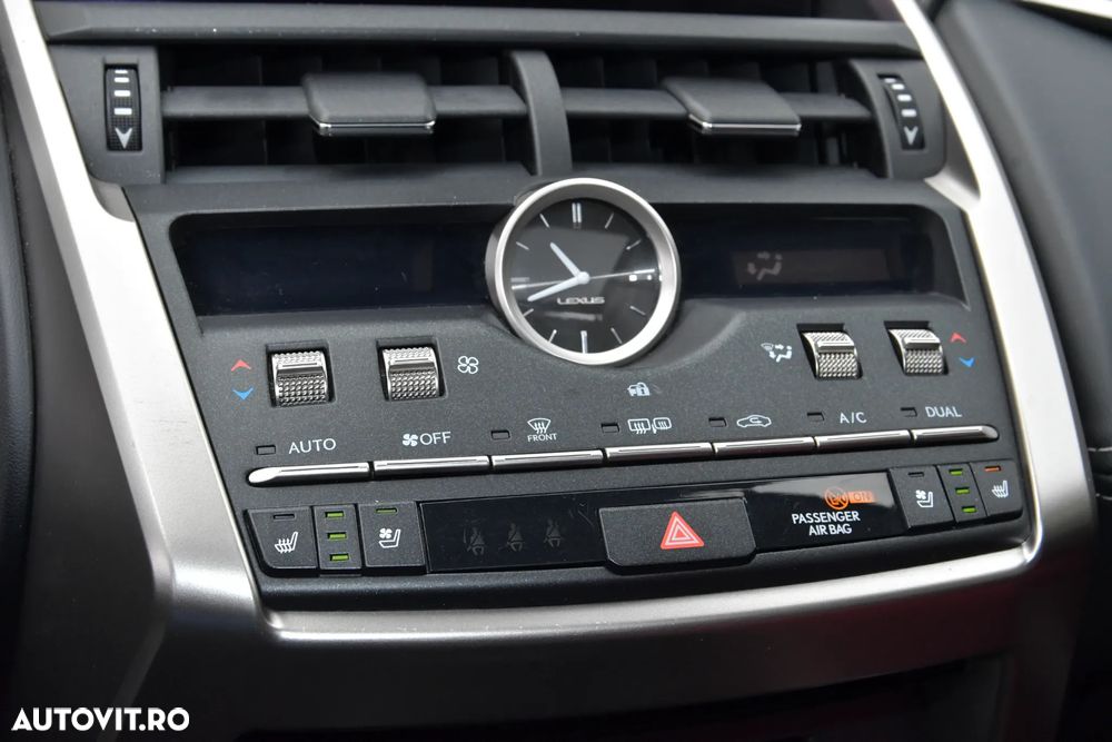 Lexus Seria NX 300h AWD Luxury - 5