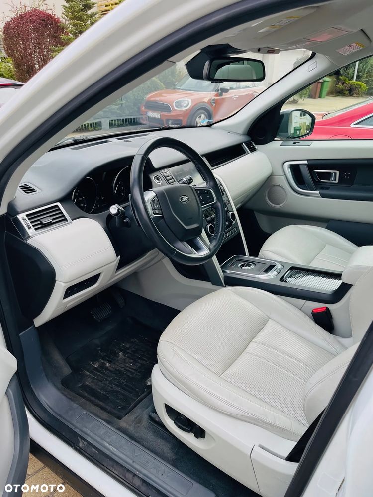 Land Rover Discovery Sport 2.0 Si4 HSE - 12