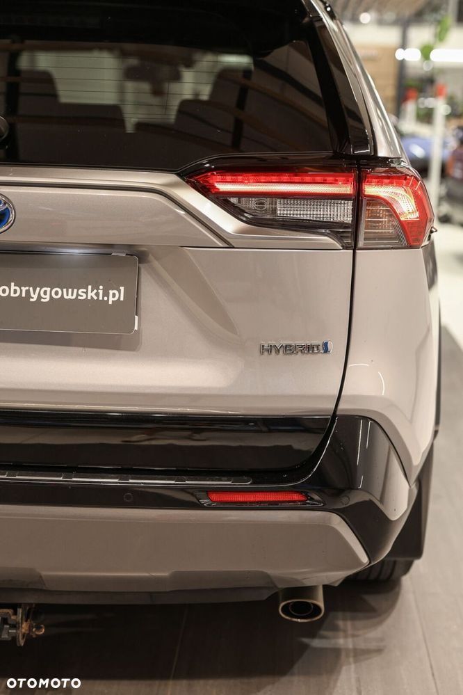 Toyota RAV4 2.5 Hybrid Selection 4x2 - 21