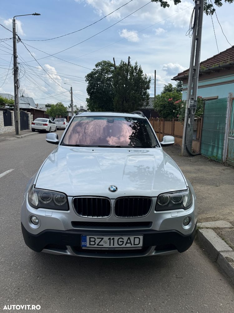 BMW X3 - 4