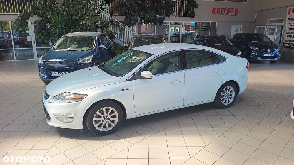 Ford Mondeo 2.0 TDCi Titanium MPS6 - 4