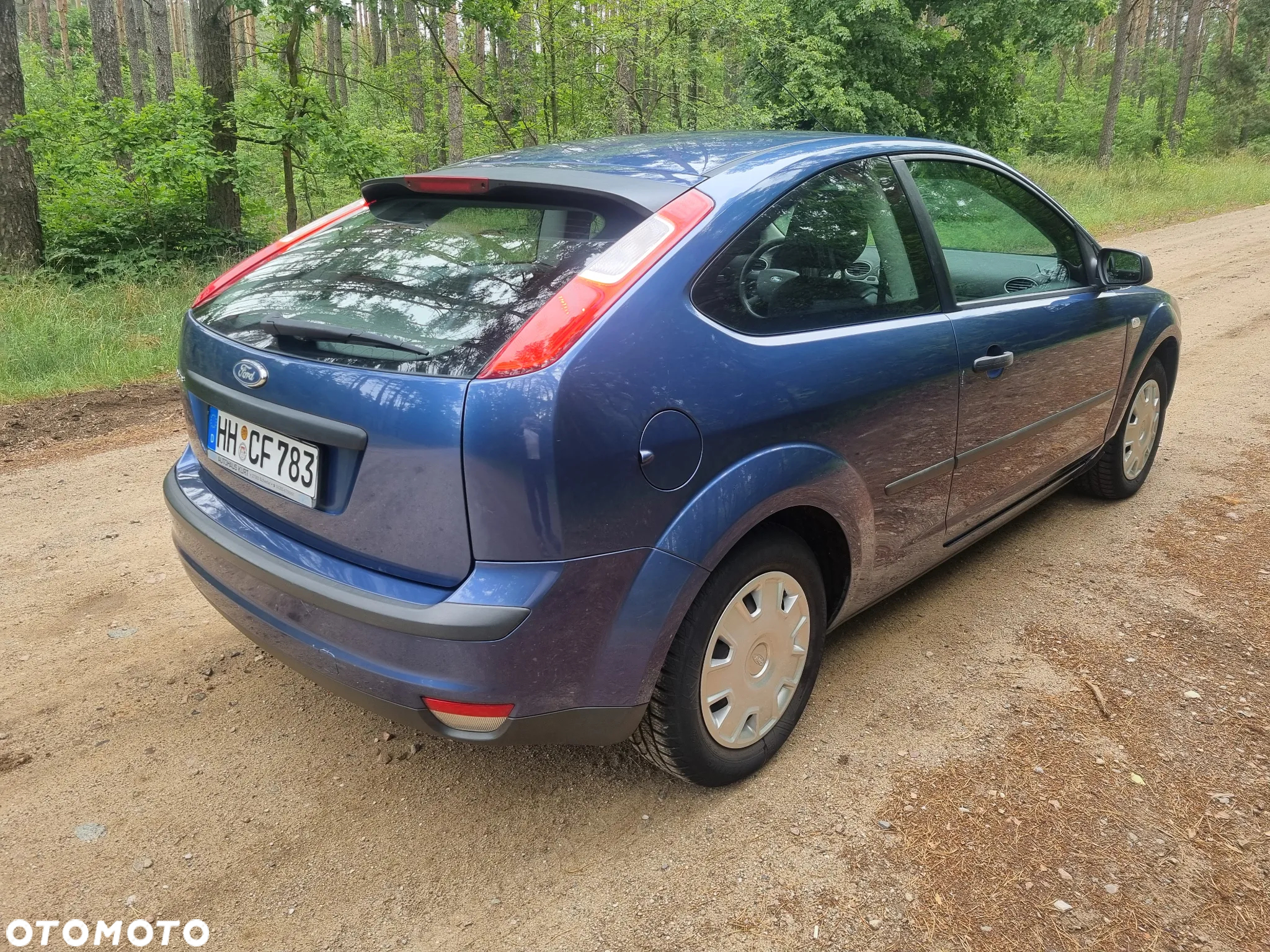 Ford Focus 1.4 16V Ambiente - 3