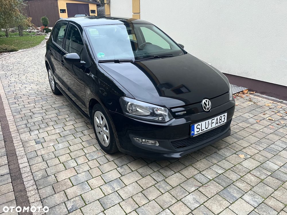Volkswagen Polo 1.2 TDI Blue Motion - 2