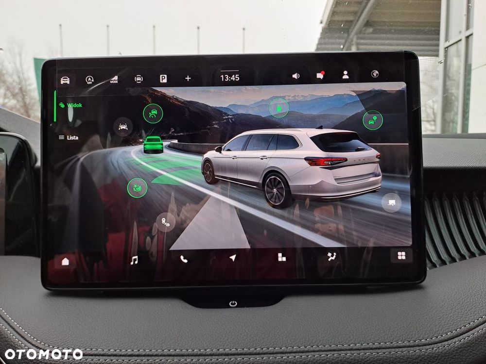 Skoda Superb 2.0 TSI 4x4 L&K DSG - 23