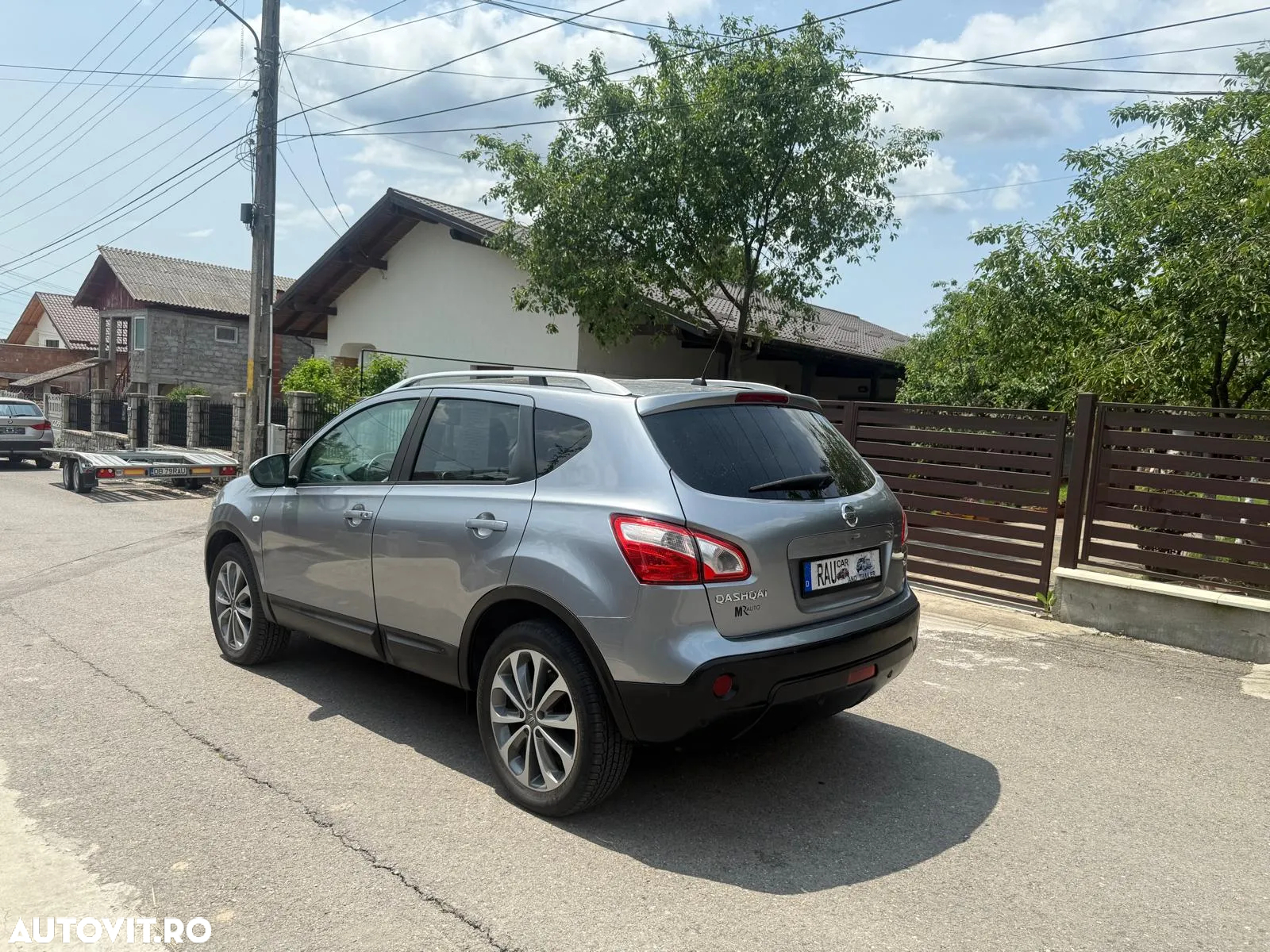 Nissan Qashqai 2.0 dCi DPF 4x4 tekna - 4