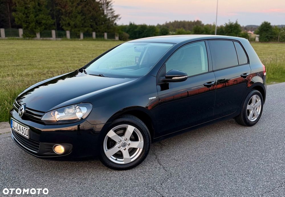 Volkswagen Golf 1.6 Comfortline - 1