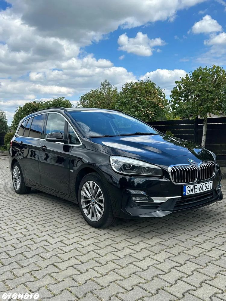 BMW Seria 2 218d Luxury Line - 2