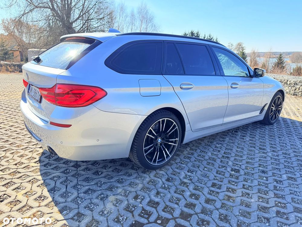 BMW Seria 5 - 21
