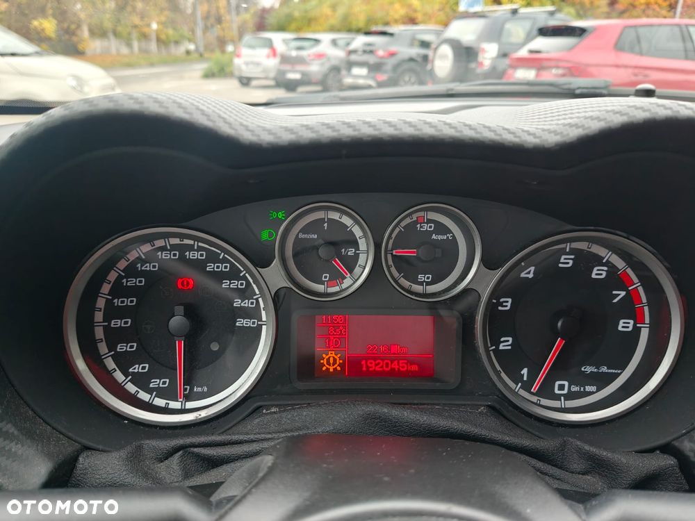 2009 Alfa Romeo Mito 1.4 MultiAir Progression, photograph 12