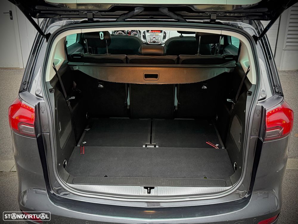 Opel Zafira 2.0 CDTI OPC Line Active-Select - 37