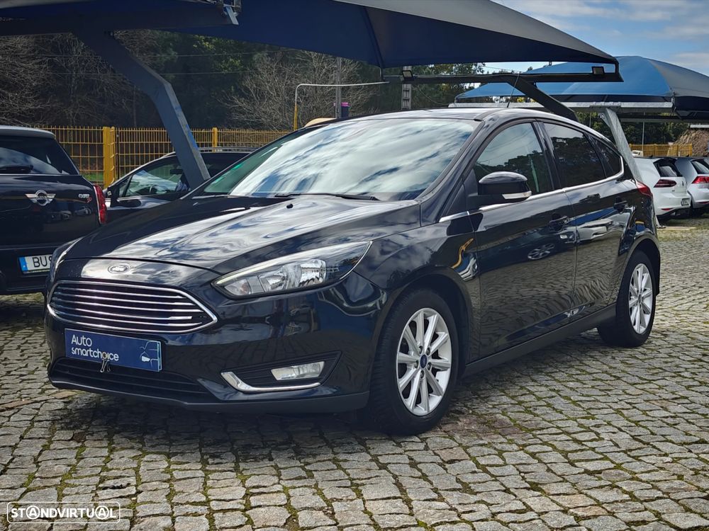 Ford Focus 1.5 TDCi DPF S&S Titanium - 1