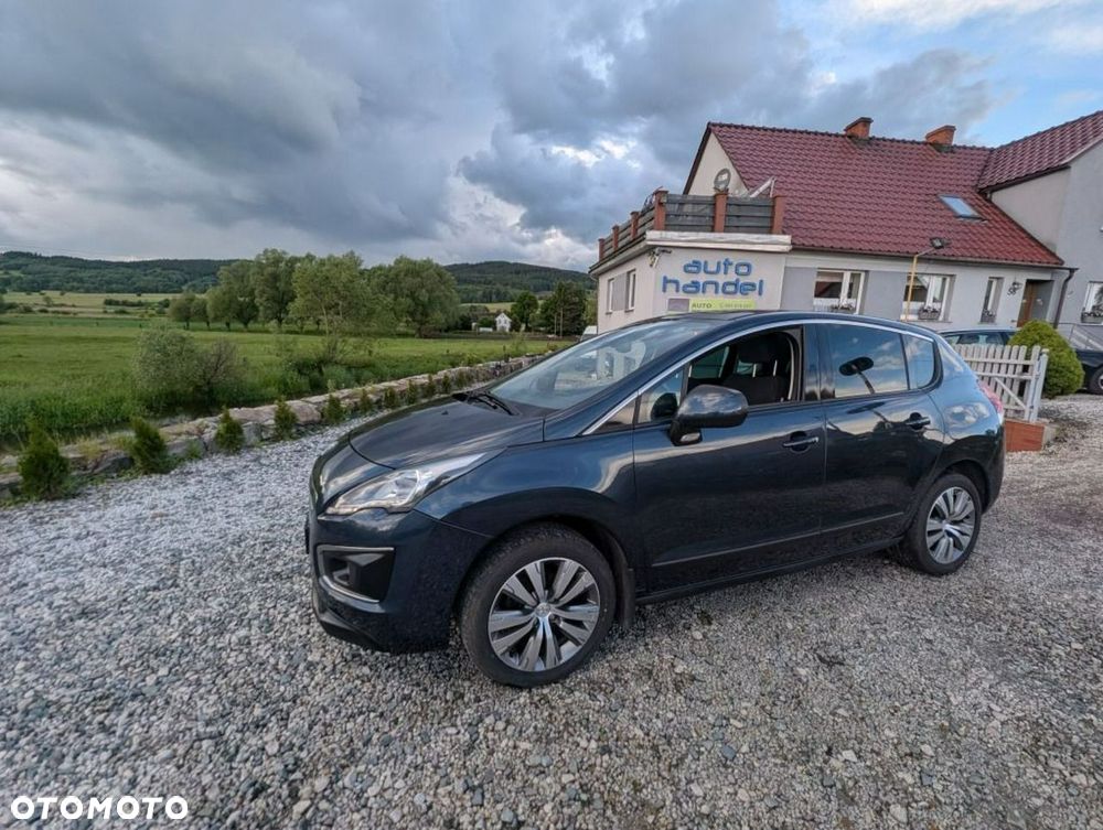 Peugeot 3008 - 10