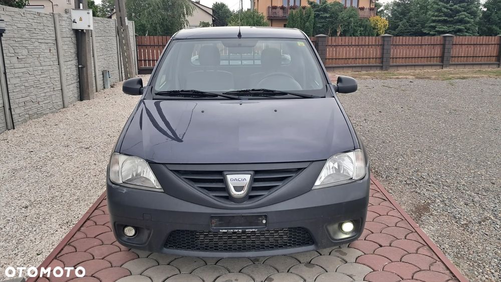 Dacia Logan Pick Up - 8